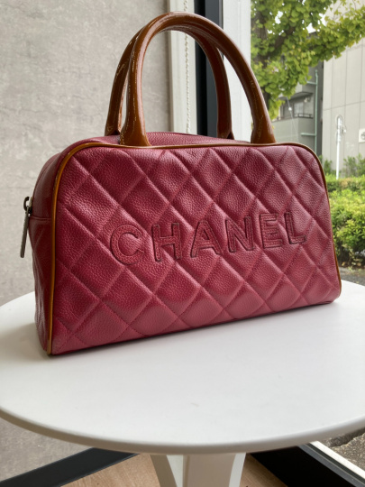 「ラグジュアリーブランドのCHANEL 」