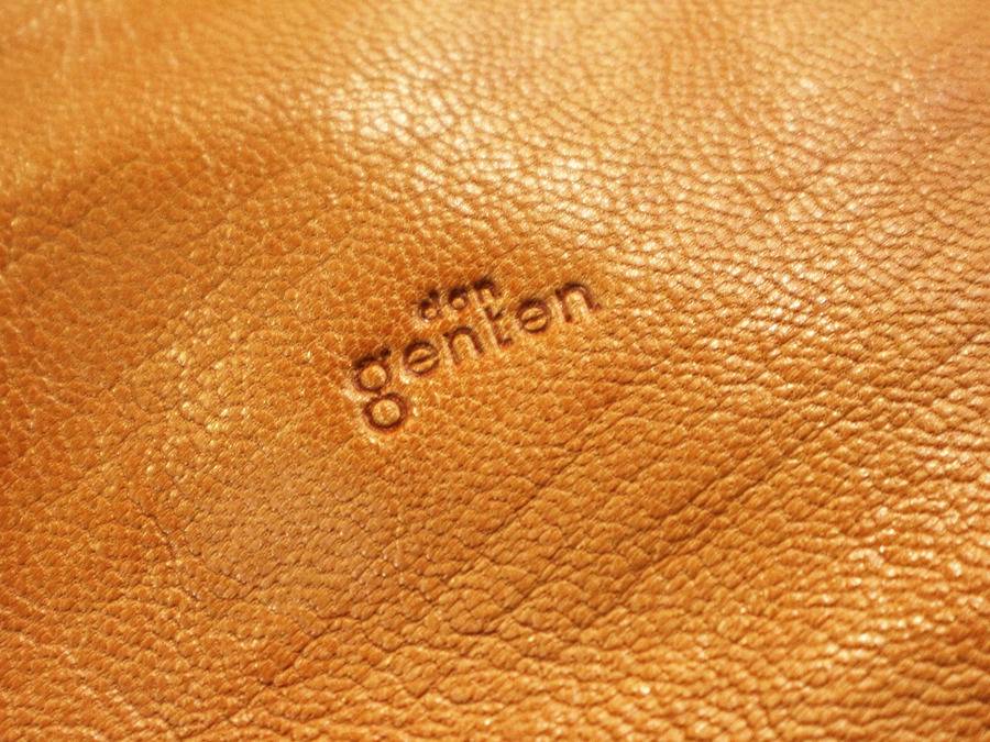 メンズラインdan Gentenから2wayリュック入荷 18 12 16発行