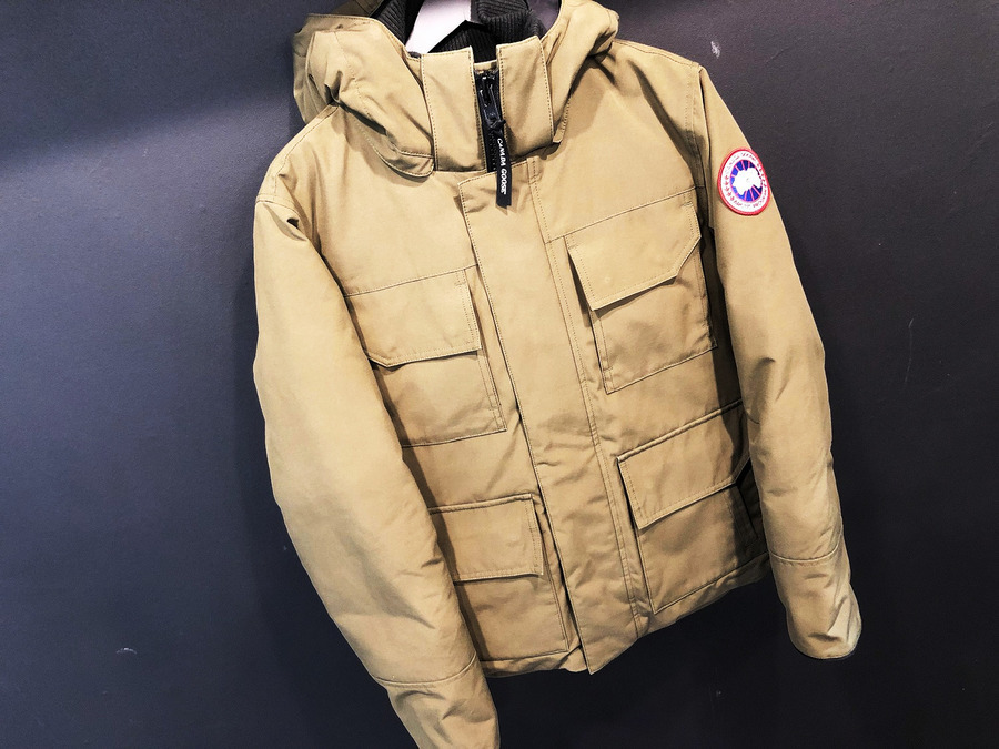 カナダグース Maitland Parka メイトランド パーカ M abitur.gnesin