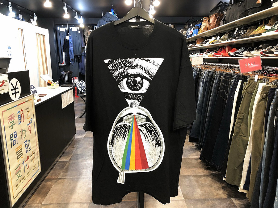 UNDERCOVER(アンダーカバー)からBIG TEE SPECTRUMのご紹介