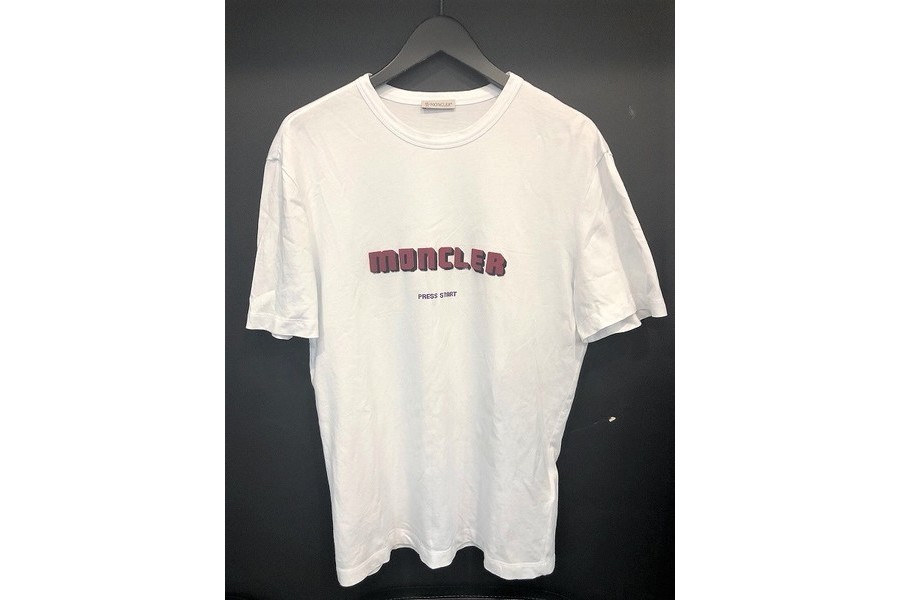 超必見！19SSのMONCLER(モンクレール)ロゴTシャツ入荷です！[2019.08