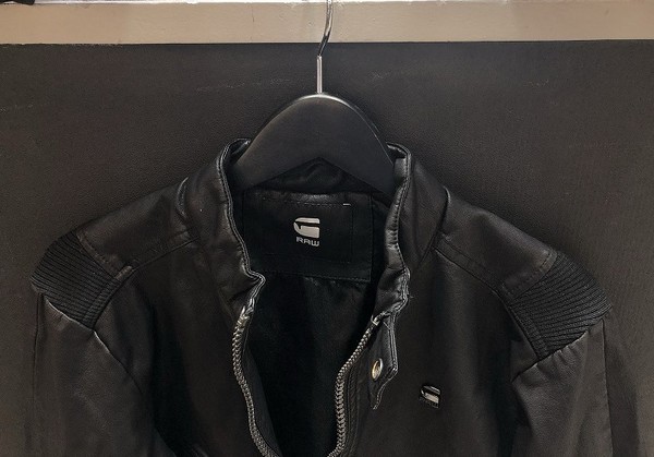 G star motac store dc biker jacket