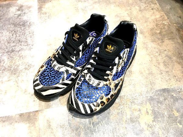 アニマルダッドシューズ！19SS人気急上昇のスニーカーadidas originals