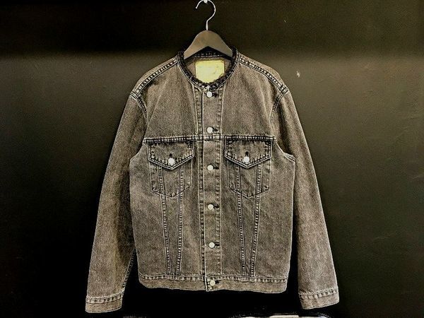 爆売りセール開催中！】 orslow×Bshop別注 denim jacket general-bond