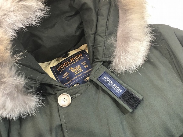 WOOLRICH ARCTIC PARKAアークティックパーカ希少マンオーナー