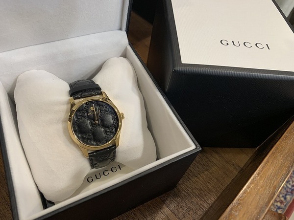 GUCCI/グッチ】よりGGタイムレスの腕時計が入荷しました！[2020.03.28