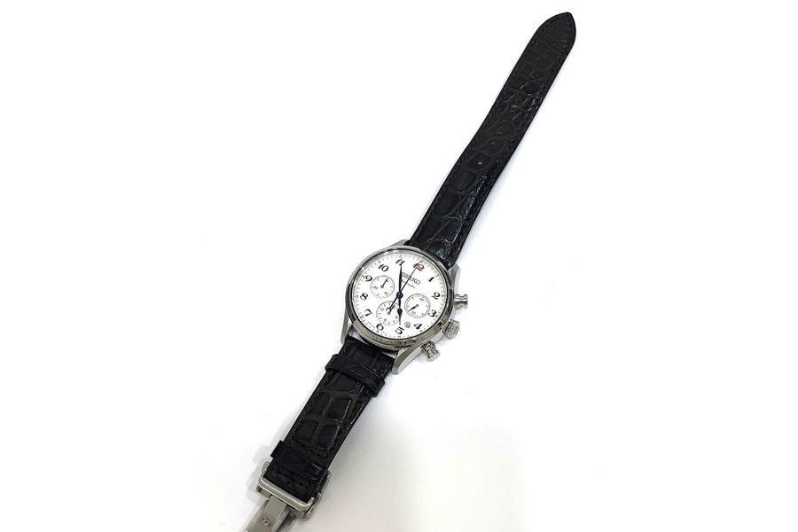 SEIKO/セイコー】よりプレサージュ クロノグラフ の腕時計が入荷しました！[2020.04.02発行]｜トレファクスタイル行徳店｜洋服・古着の買取と販売の専門店｜トレジャーファクトリー（トレファク）のファッションリユース