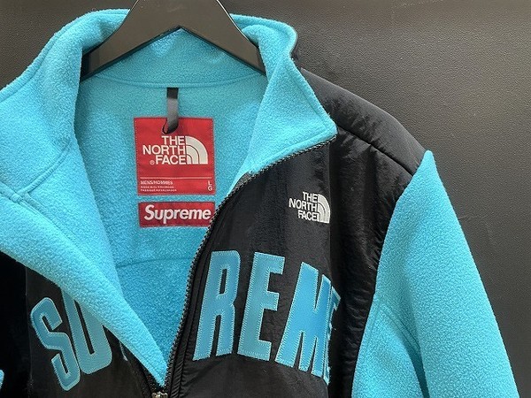 人気コラボ【SUPREME×THE NORTH FACE／シュプリーム×ザノースフェイス