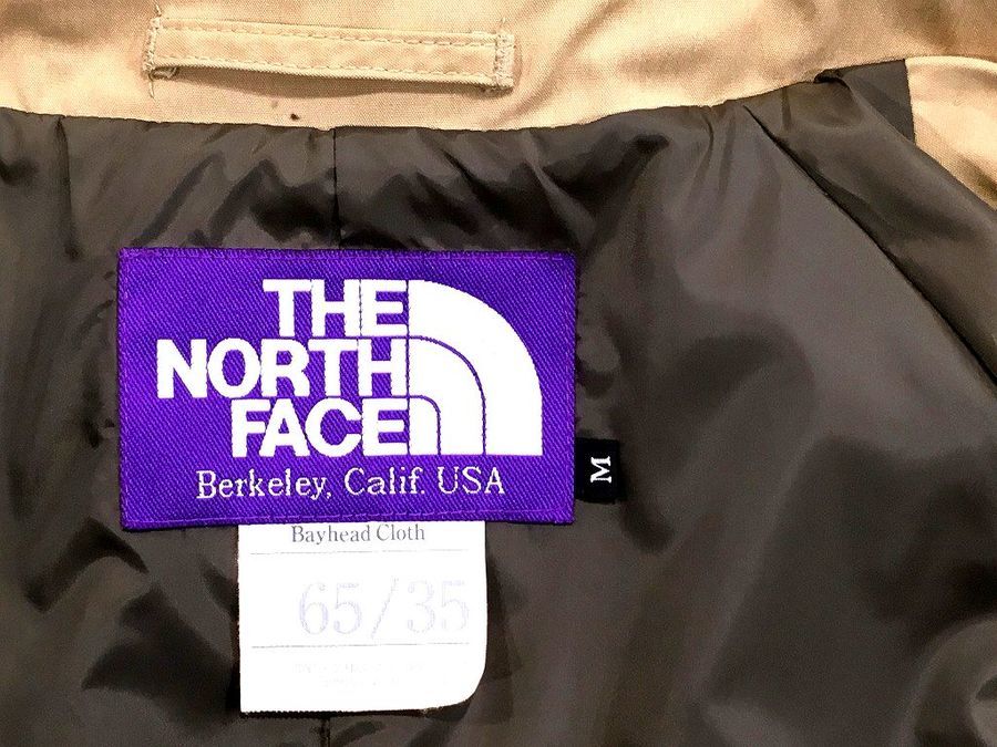 毎シーズン定番！春先必須のステンカラーコート入荷。THE NORTH FACE