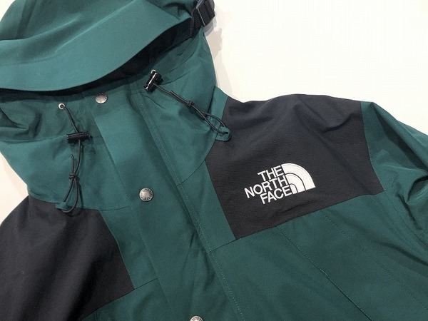 THE NORTH FACE(ザノースフェイス)より1990 MOUNTAIN JACKET GTXが入荷