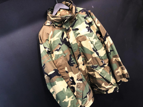 THE NORTH FACE(ノースフェイス)からマカルジャケット入荷。[2019.01