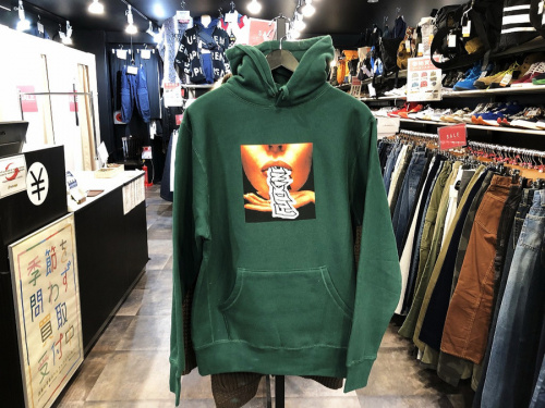 SUPREMEから熱い信頼を得るFucking Awesome(ファッキンオーサム )からパーカー同時入荷！！[2019.02.17発行]｜トレファクスタイル行徳店｜洋服・古着の買取と販売の専門店｜トレジャーファクトリー（トレファク）のファッションリユース