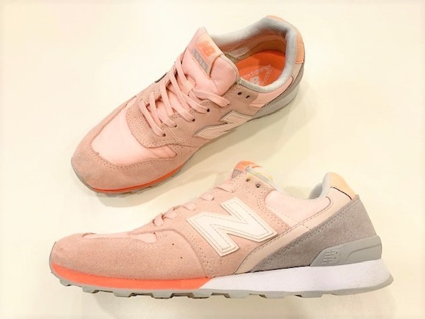 人気継続中 ニューバランス New Balance おすすめスニーカー ユーズレット大森 02 25発行