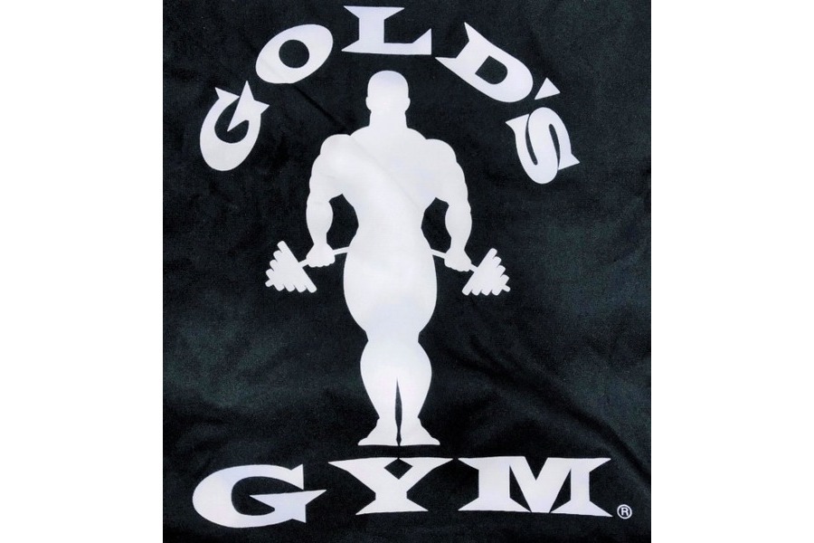 GOLD'S GYM／ゴールドジム】 有名なあのジムのバッグが2点入荷