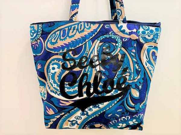 嬉しいお知らせも ☆【SEE BY CHLOE】シーバイクロエ トートバッグ入荷