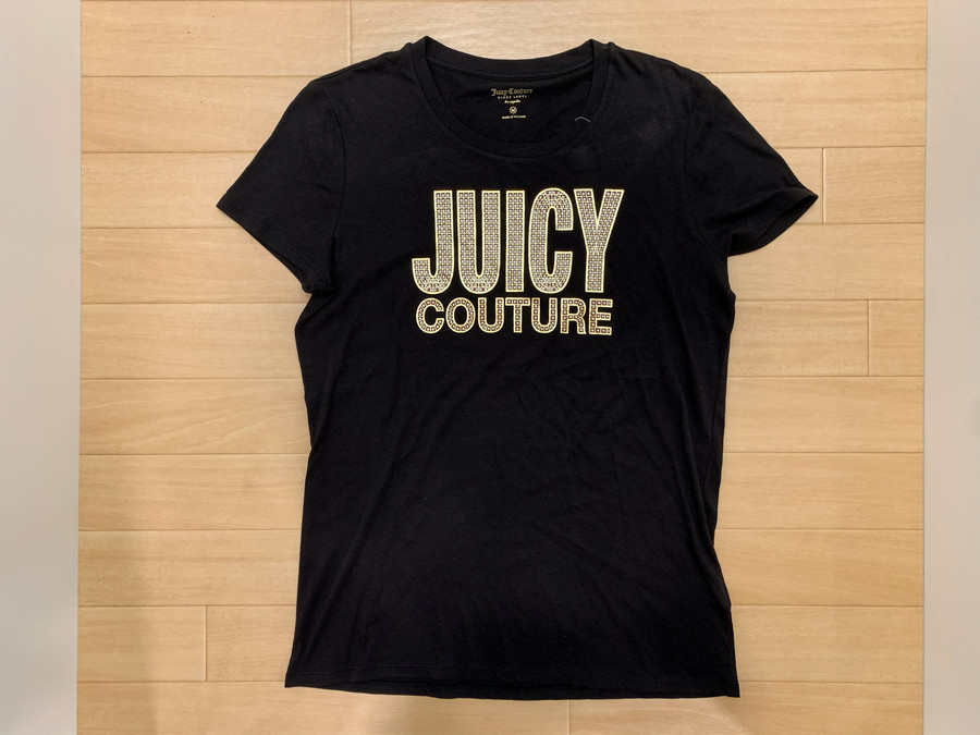 JUICY COUTURE/ジューシークチュール】4点入荷！ JUICY COUTURE T ...