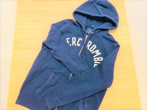 大人気ブランド【Abercrombie & Fitch/アバクロンビー・フィッチ】が