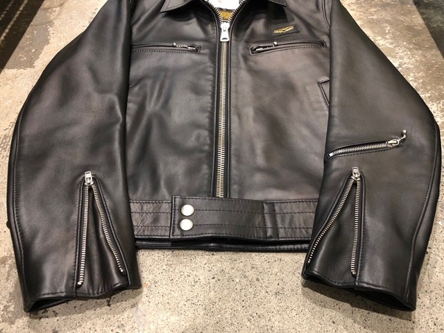 NEIGHBORHOOD(ネイバーフッド)×LewisLeathers（ルイスレザー）DOMINATOR [2019.01.28発行]｜トレファクスタイル三軒茶屋店｜洋服・古着の買取と販売の専門店｜トレジャーファクトリー（トレファク）のファッションリユース