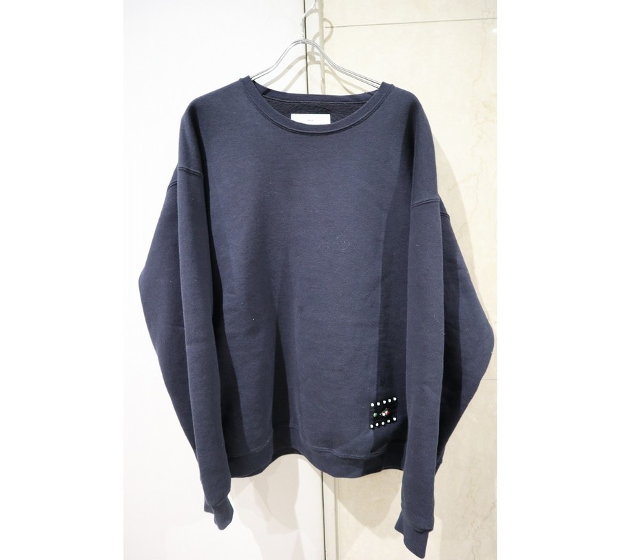 TOGA VIRILIS（トーガ ヴィリリース）よりBIG SWEAT TOP（ビッグスゥェットトップ ）が入荷致しました。[2019.03.25発行]｜トレファクスタイル三軒茶屋店｜洋服・古着の買取と販売の専門店｜トレジャーファクトリー（トレファク）のファッションリユース