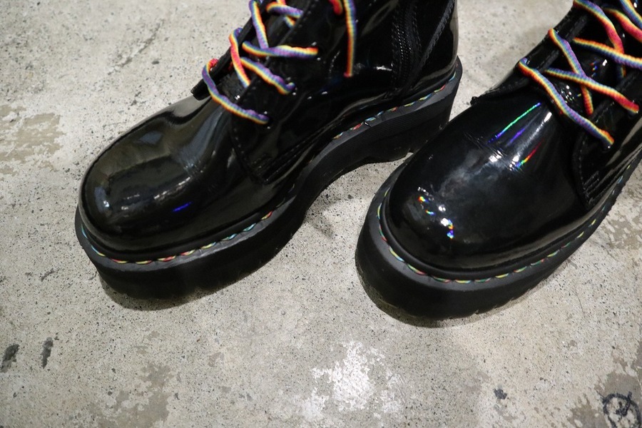 dr martens jadon second hand