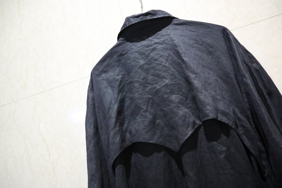 MONITALYのBatman Coatが入荷しました[2019.07.25発行]｜トレファク