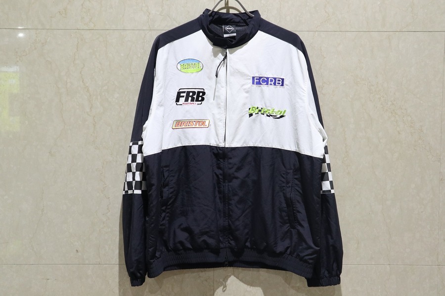 SOPH. F.C.Real BristolのMULTI LOGO SUPPORTER JACKETが入荷しました