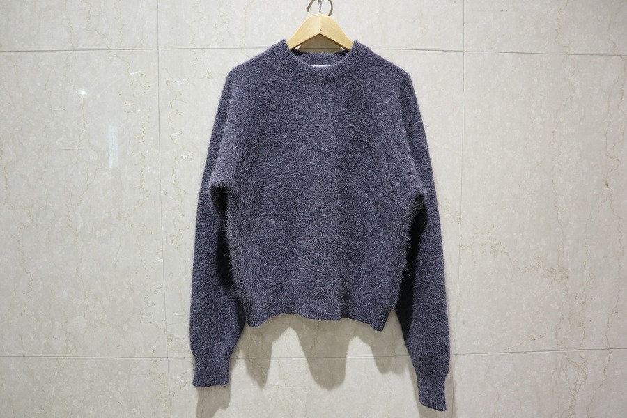 CLANE/クラネ】よりBASIC ANGOLA KNIT TOPSが入荷致しました[2019.12