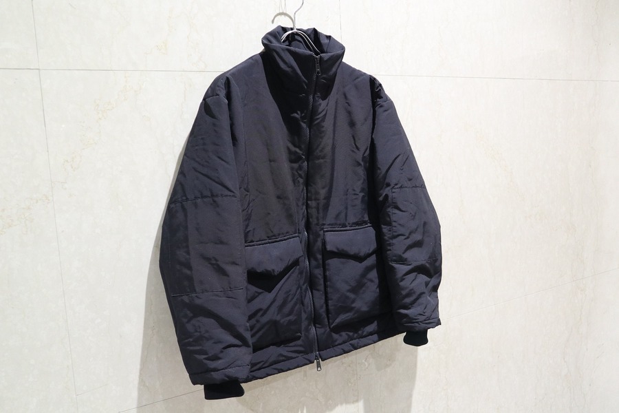 KAIKO/カイコー】よりPADDED BLOUSONが入荷致しました[2020.02.25発行 ...