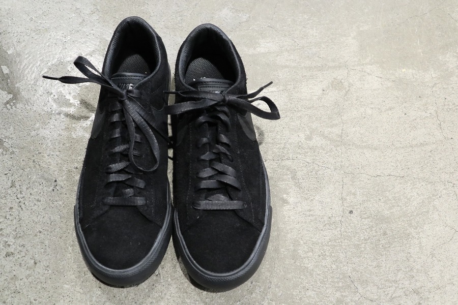 BLACK COMMEdesGARCONS × NIKE】よりBLAZER LOW PREM CDG SPが入荷致し