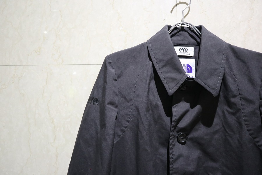 eYe COMME des GARCONS JUNYAWATANABE MAN × THE NORTH FACE】より