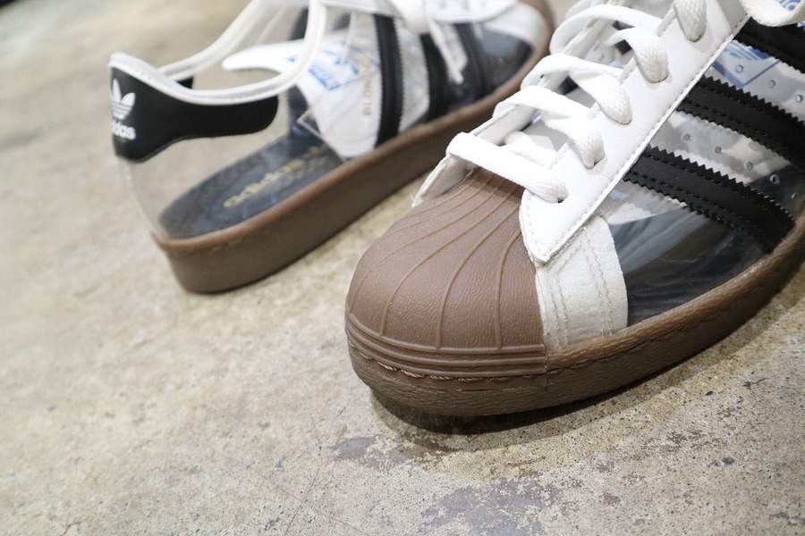 ADIDAS SKATEBORDING × Blondey McCoy / アディダススケート