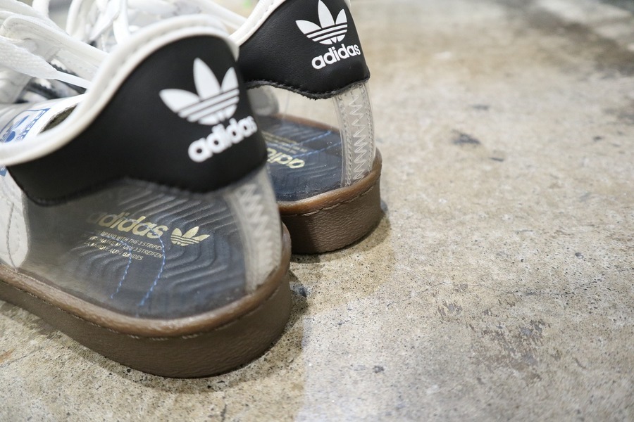 ADIDAS SKATEBORDING × Blondey McCoy / アディダススケート