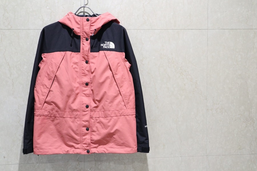 THE NORTH FACE/ザノースフェイス】よりMountain Light Jacketが入荷