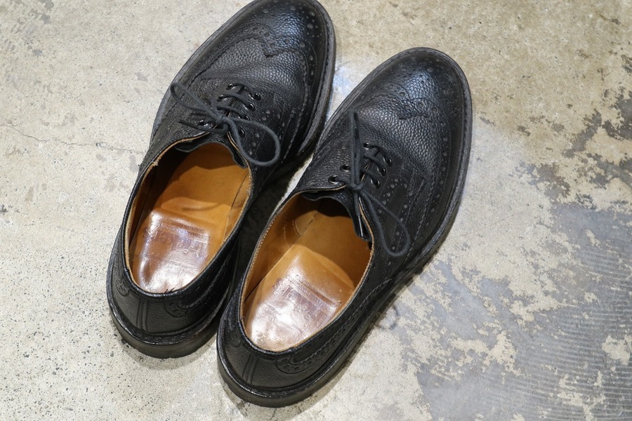 未使用】トリッカーズ Trickers ILKLEY - ドレス/ビジネス