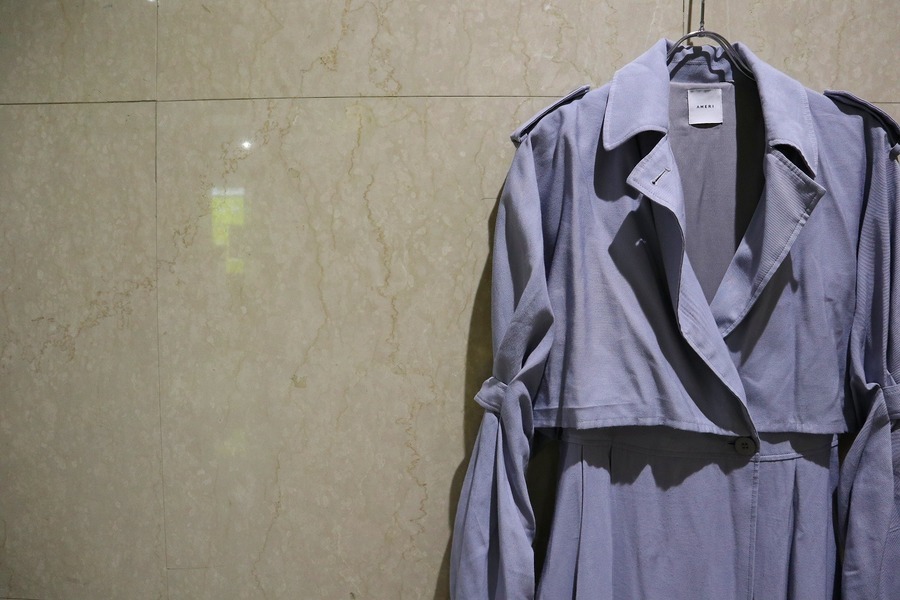 Ameri VINTAGE/アメリビンテージ】よりGOURD SLEEVE TRENCH COATが入荷 ...