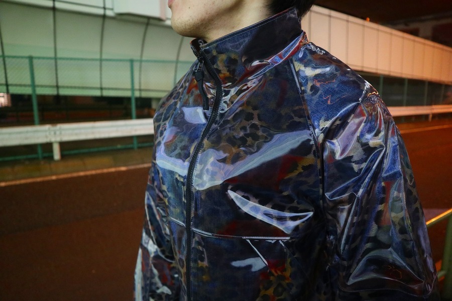 doublet/ダブレット】よりlenticular jacketが入荷致しました