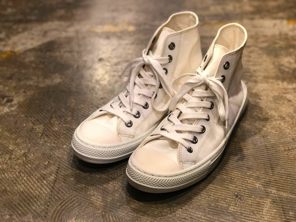 Maison Margiela/メゾンマルジェラ】よりハイカットスニーカーを買取