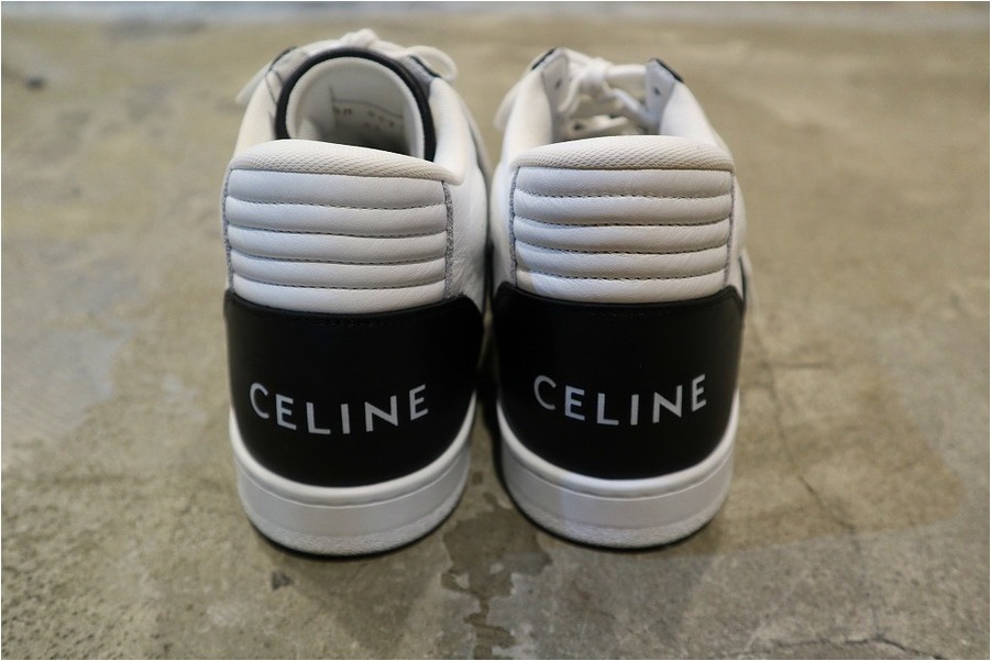 CELINE/セリーヌ】より21年春夏アイテムCT-02ベルクロストラップスニーカー を買取入荷しました。[2021.07.10発行]｜トレファクスタイル三軒茶屋店｜洋服・古着の買取と販売の専門店｜トレジャーファクトリー（トレファク）のファッションリユース