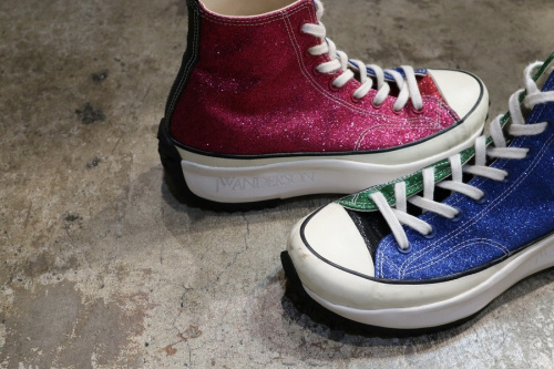 【CONVERSE × JW Anderson】よりRUN STAR HIKE HIが入荷致し ...