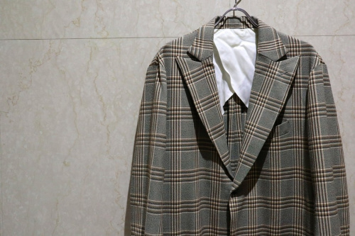 【Needles/ニードルス】よりPeaked Lapel 1B Jacketが入荷致し