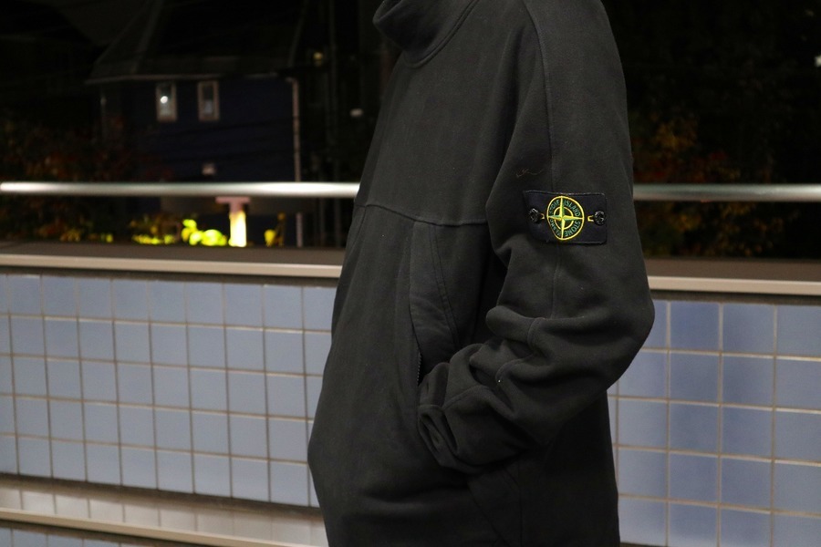 「インポートブランドのSTONE ISLAND 」