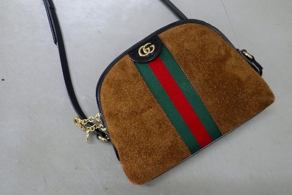 「インポートブランドのGUCCI 」