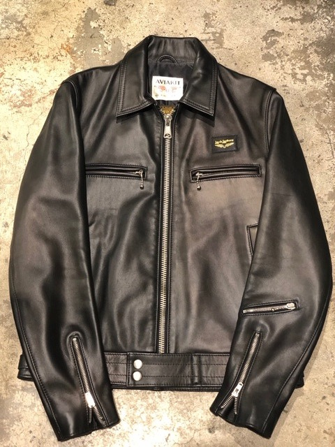 NEIGHBORHOOD(ネイバーフッド)×LewisLeathers（ルイスレザー