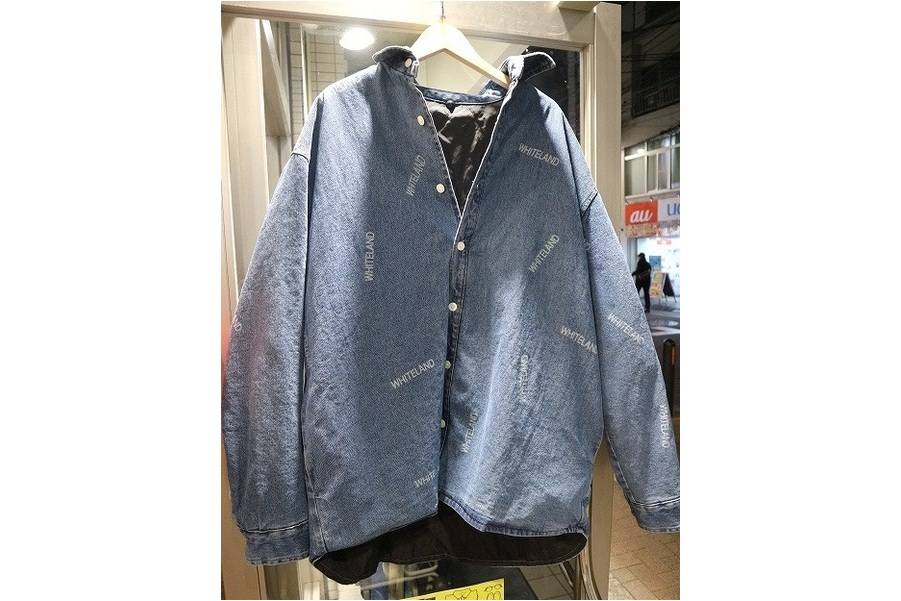 WHITELAND BLACKBURN ホワイトランドブラックバーン 買取入荷!!【トレ