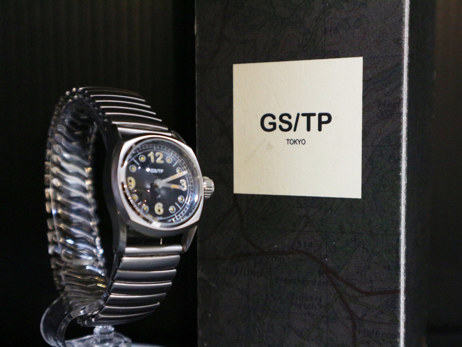 特価即納GS/TP (ジーエスティーピー) 「FRIED EGG」 時計
