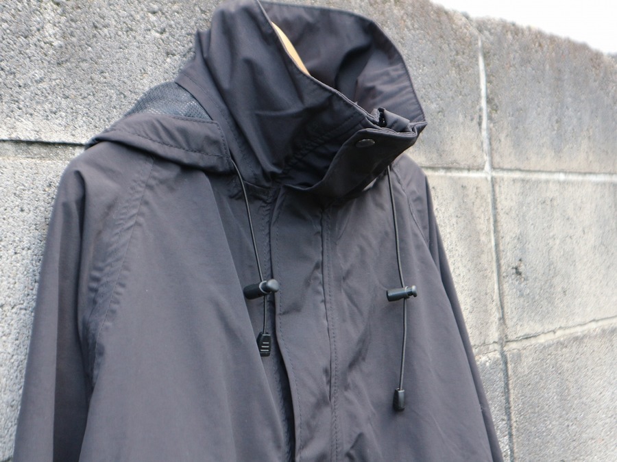 MOCEAN/モーシャン】よりRAIN COATが入荷しました！[2020.08.27発行