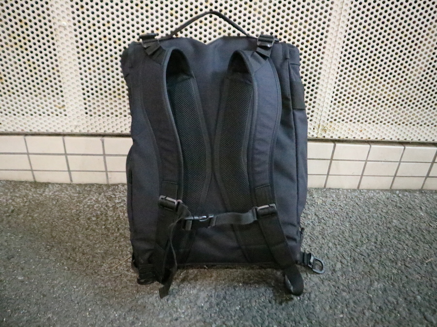 Bagjack/バッグジャック】Skidcat M Black入荷しました。[2020.09.02