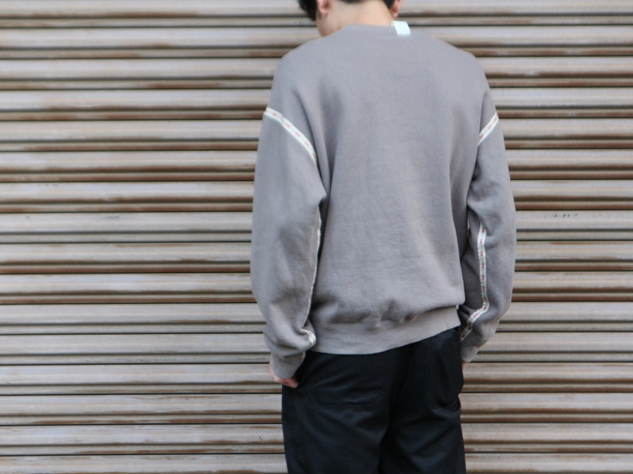 新品】完売 N.HOOLYWOOD CREW NECK SWEATSHIRT - library.iainponorogo