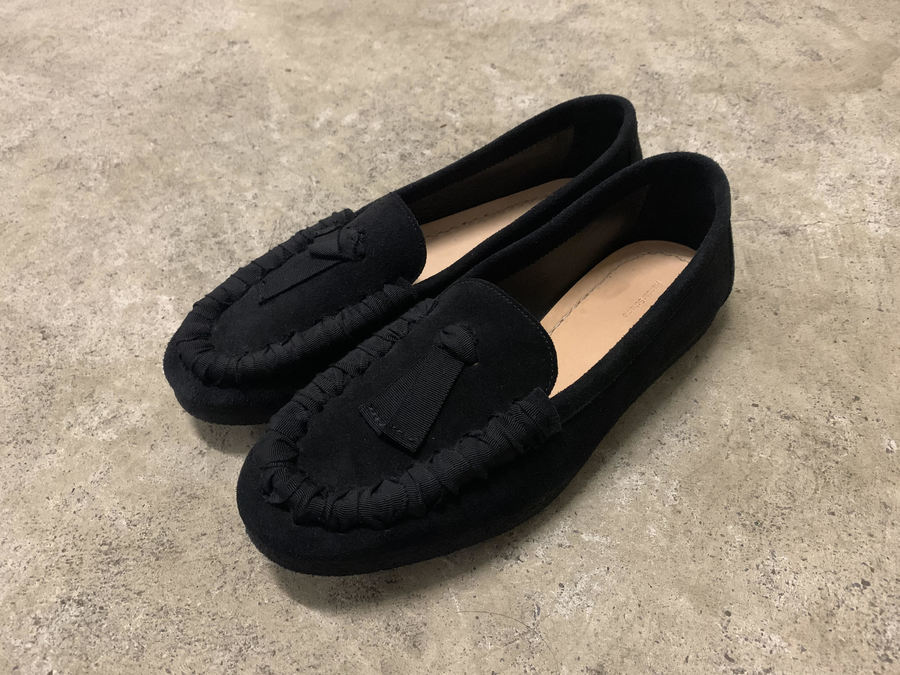 Hender Scheme / エンダースキーマ 】より slack / ローファー が入荷