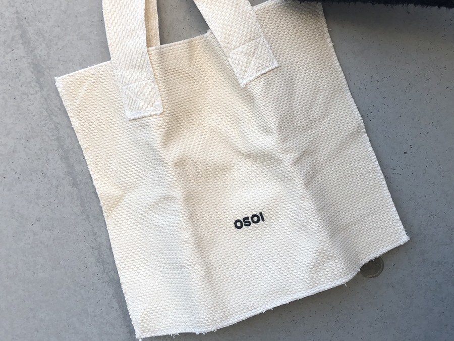 osoi dutch brot bag